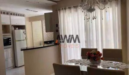Apartamento com 2 quartos à venda, 64 m² por R$ 485.000 - Jardim Goiás - Goiânia/GO