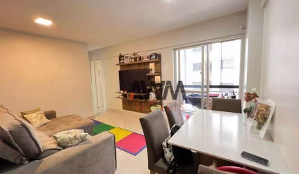 Apartamento com 2 Quartos à venda, 58 m² por R$ 255.000 - Jardim América - Goiânia/GO