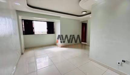 Apartamento com 3 quartos à venda, 79 m² por R$ 330.000 - Setor Pedro Ludovico - Goiânia/GO