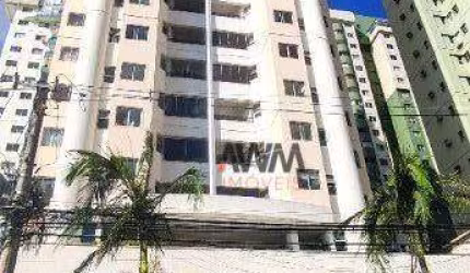 Apartamento com 2 quartos para alugar, 64 m² - Jardim Goiás - Goiânia/GO