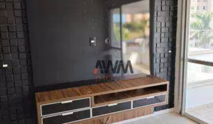 Apartamento com 3 quartos à venda, 90 m² por R$ 610.000 - Vila Alpes - Goiânia/GO