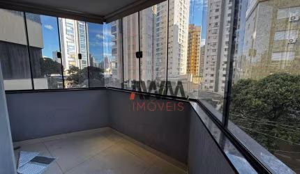 Apartamento com 4 quartos à venda, 160 m² por R$ 650.000 - Setor Oeste - Goiânia/GO