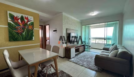 Apartamento com 2 quartos à venda, 58 m² por R$ 470.000 - Setor Leste Universitário - Goiânia/GO
