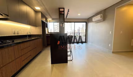 Apartamento com 2 quartos para alugar, 69 m² - Setor Bueno - Goiânia/GO