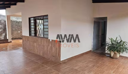 Casa com 3 quartos à venda, 255 m² por R$ 550.000 - Jardim Europa - Goiânia/GO