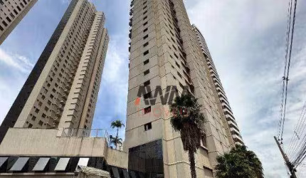 Apartamento com 3 suites para alugar, 97 m²- Jardim Goiás - Goiânia/GO