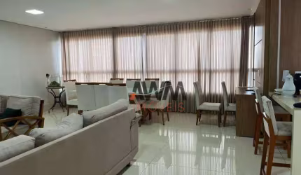 Apartamento com 3 suites à venda, 138 m² por R$ 1.290.000 - Setor Marista - Goiânia/GO