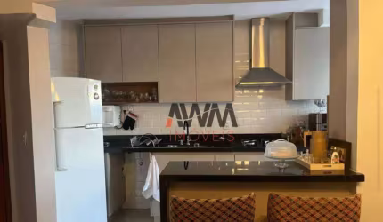 Apartamento com 2 quartos à venda, 56 m² por R$ 400.000 - Setor Bela Vista - Goiânia/GO