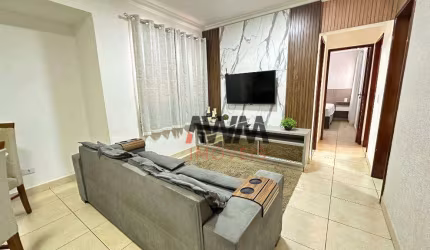 Apartamento MOBILIADO, 3 quartos para alugar no Setor Bueno.