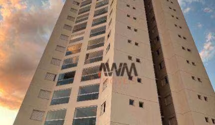 Apartamento com 3 suites para alugar, 90 m²- Setor Coimbra - Goiânia/GO