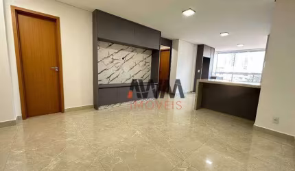 Apartamento com 3 suites para alugar, 90 m²- Setor Coimbra - Goiânia/GO