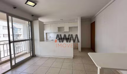 Apartamento com 3 quartos à venda, 65 m² por R$ 400.000 - Parque Amazônia - Goiânia/GO