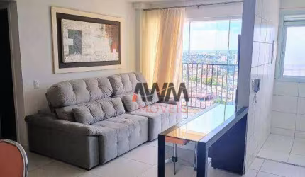 Apartamento com 2 quartos à venda, 64 m² por R$ 470.000 - Parque Amazônia - Goiânia/GO