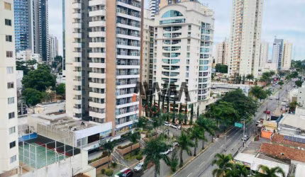 Apartamento com 2 Suítes à venda, 52 m² por R$ 410.000 - Vila Maria José - Goiânia/GO