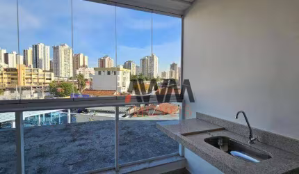 Apartamento com 3 quartos à venda, 89 m² por R$ 590.000 - Setor Coimbra - Goiânia/GO
