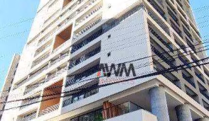 Apartamento mobiliado com 1 quarto para alugar, 43 m²- Setor Oeste - Goiânia/GO