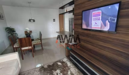 Apartamento mobiliado com 2 quartos para alugar, 62 m²- Parque Amazônia - Goiânia/GO