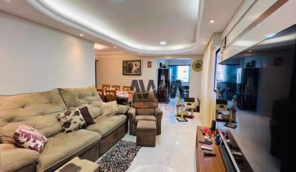 Apartamento com 3 quartos à venda, 106 m² - Setor Oeste - Goiânia/GO