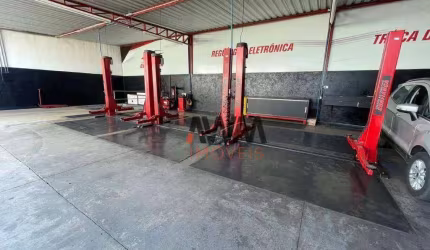 Ponto para alugar, 300 m² por R$ 5.760/mês - Parque Trindade - Aparecida de Goiânia/GO