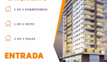 LANÇAMENTO FRENTE MAR