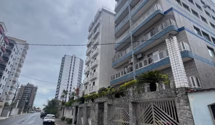 Apartamento Confortável de 2 Dormitórios com Vaga de Garagem e Lazer na Cobertura