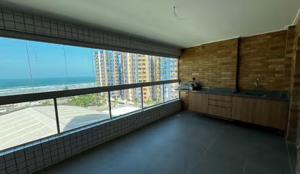 Apartamento Decorado e Mobiliado com Vista Maravilhosa