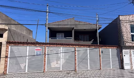 CASA TERREA COM 2 DORM 1 SUITE APARTIR DE 30 MIL DE ENTRADA