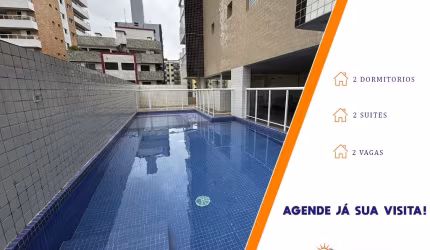 Este incrível apartamento, localizado no Residencial Vitória, oferece tudo o que você e sua família precisam para viver com conforto e estilo. Com 2 dormitórios, ambos com suítes, este imóvel proporci