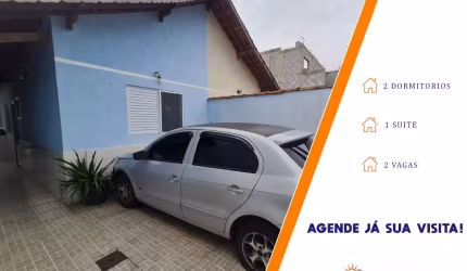 Oportunidade Imperdível no Jardim Princesa - Casa Geminada com 2 Dormitórios e Suíte