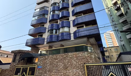 Apartamento de 2 Dormitórios com Lazer Completo – Aviação, Praia Grande