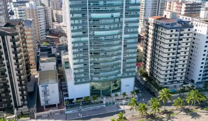 Apartamento de Frente para o Mar - Vila Caiçara