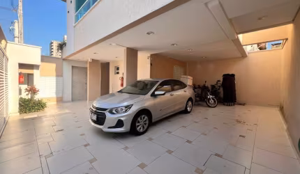 Casa em condomínio fechado com 2 quartos à venda na Rua Amin Andraus, 300, Vila Caiçara, Praia Grande, 90 m2 por R$ 385.000