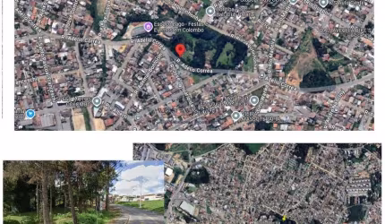 Terreno à venda na Adélio Corrêa, 1263, Jardim Osasco, Colombo por R$ 1.800.000