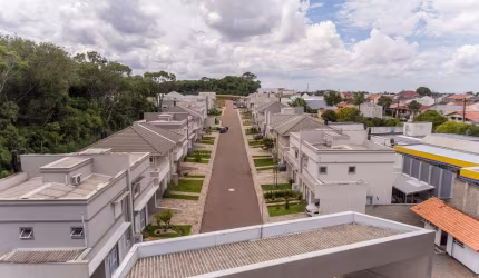Casa em condomínio fechado com 3 quartos à venda na Rua João Dembinski, 515, Cidade Industrial, Curitiba por R$ 1.140.000