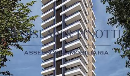 Apartamento com 3 quartos à venda na Rua Belém, 165, Cabral, Curitiba por R$ 1.140.000
