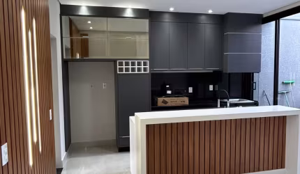 Linda Casa no Condomínio Mantova