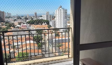 Edifício Spezia - Próximo ao Parque Ecológico