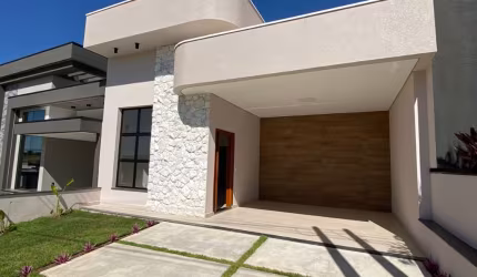 Casa Térrea Condomínio Gran Reseve