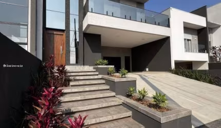 Casa em Condomínio para Venda em Ponta Grossa, Colônia Dona Luiza, 3 dormitórios, 3 suítes, 5 banheiros, 4 vagas