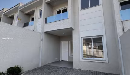 Casa para Venda em Ponta Grossa, Jardim Europa, 3 dormitórios, 1 suíte, 3 banheiros, 2 vagas