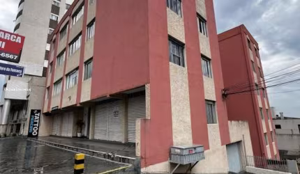 Apartamento para Venda em Ponta Grossa, Centro, 2 dormitórios, 1 banheiro