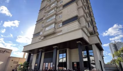 Apartamento para Venda em Ponta Grossa, Centro, 2 dormitórios, 1 suíte, 2 banheiros, 1 vaga