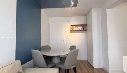 Apartamento para Venda em Ponta Grossa, Colônia Dona Luiza, 1 dormitório, 1 banheiro, 1 vaga