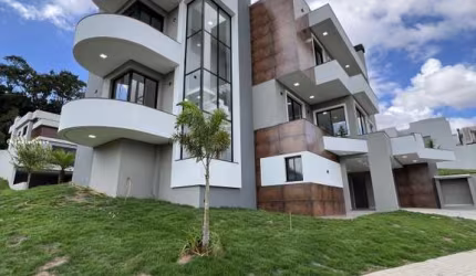 Casa em Condomínio para Venda em Ponta Grossa, Colônia Dona Luiza, 4 dormitórios, 4 suítes, 6 banheiros, 5 vagas