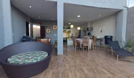 Excelente casa Alto padrão em Ponta de Campina