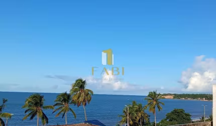Linda cobertura, 312 m2, a beira mar do Cabo Branco