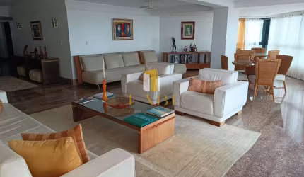 Espetacular cobertura em Manaira com 530M2