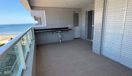 Apartamento recém entregue