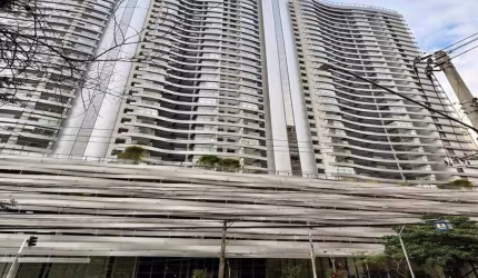 More próximo (5 min) do Morumbi Shopping | Apartamento mobiliado no Air Brooklin, Av. Santo Amaro, 4800 - Brooklin