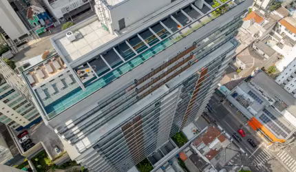 More próximo (3 min) do Jardim Pamplona | Apartamento no Diamond Jardins, Rua José Maria Lisboa, 678 - Jardins